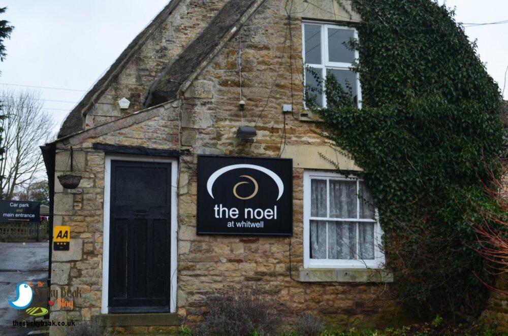 Hotel The Noel @ Whitwell Oakham Esterno foto